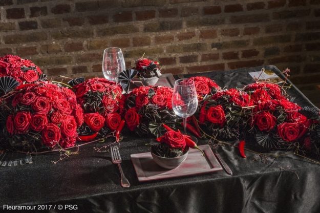 vicky red naomi porta nova table